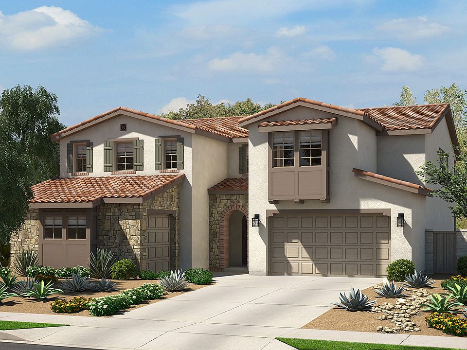 Plan 4 - Exterior C