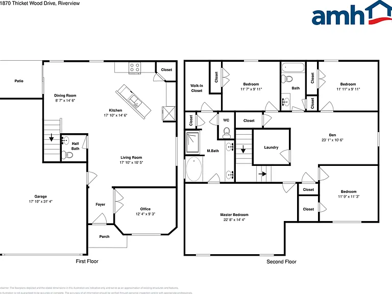 11870 Thicket Wood Dr — Photo 2