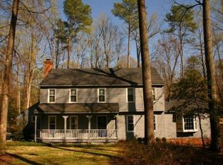 4413 Old Fox Trl, Midlothian, VA 23112