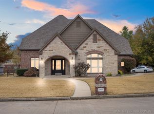 14659 S 52nd East Ave, Bixby, OK 74008