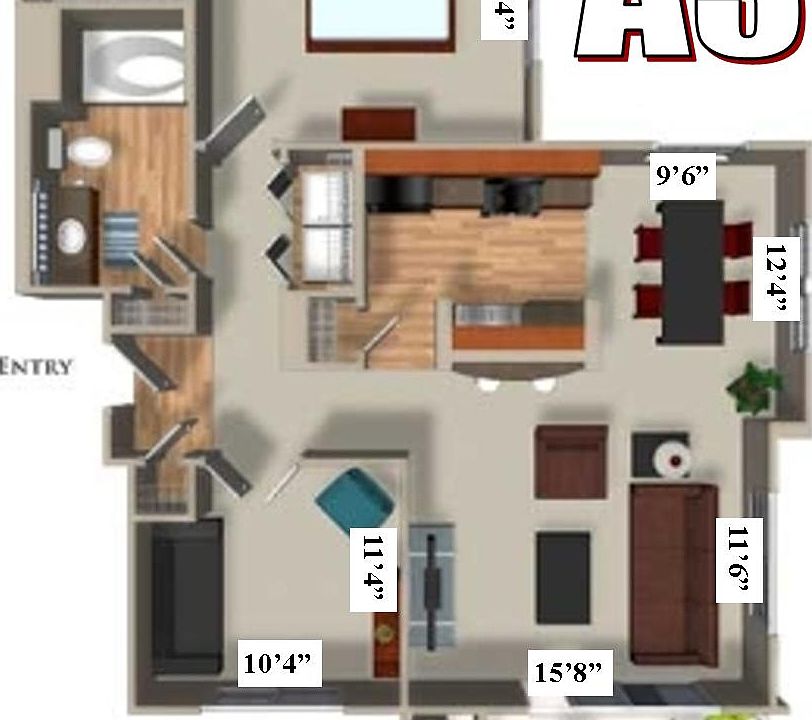 1st image of 30951 Hanover Ln APT 3108