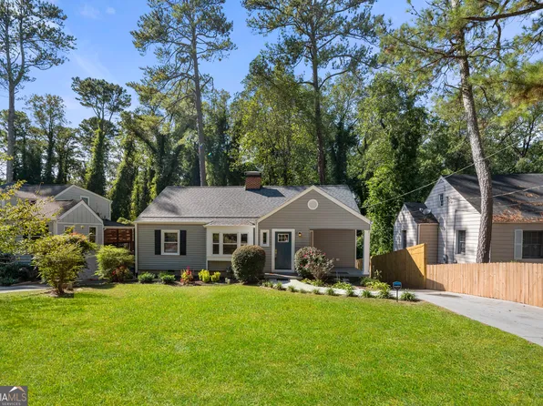 1157 Chatham Ave SW, Atlanta, GA 30311