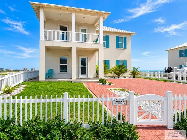 303 Shore Dr Unit 1 & 2, South Padre Island, TX 78597