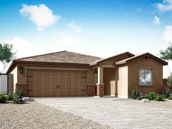 21942 E Beacon Point Dr, Red Rock, AZ 85145