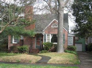 1116 Larchmont Cres, Norfolk, VA 23508