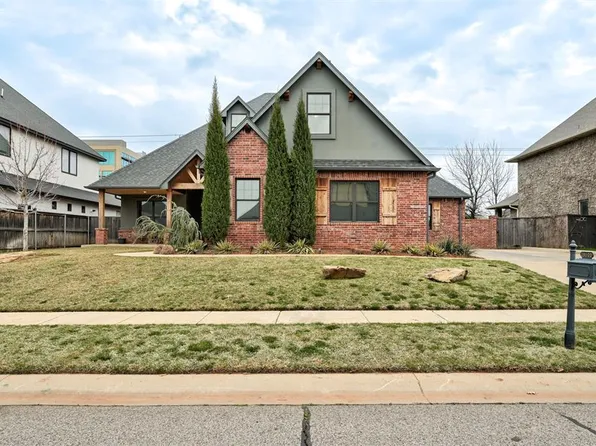 13600 Rock Canyon Rd, Oklahoma City, OK 73142