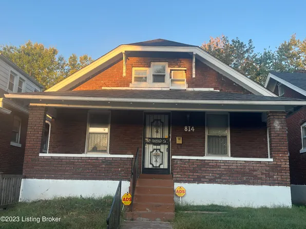 814 S 31st St, Louisville, KY 40211