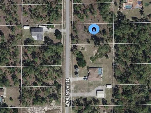 1218 Glenn AVE, LEHIGH ACRES, FL 33972