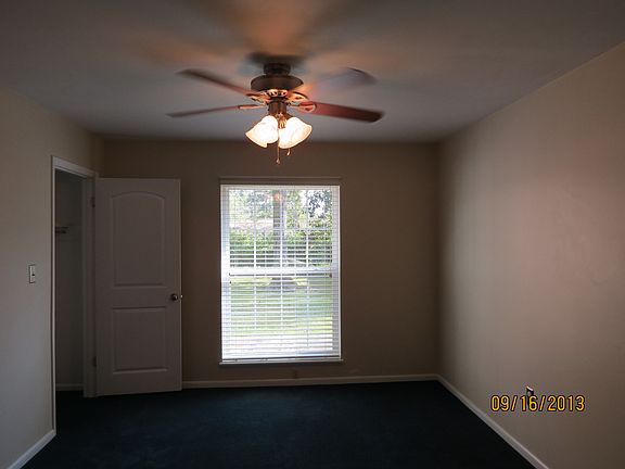 Office with bookshelves