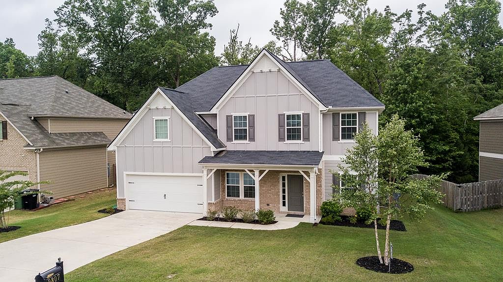 9807 N Ivy Park Dr, Fortson, GA 31808 Zillow