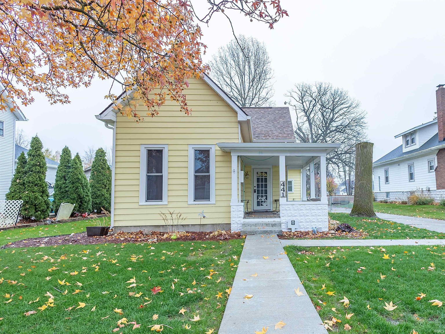 441 N West St, Tipton, IN 46072 Zillow
