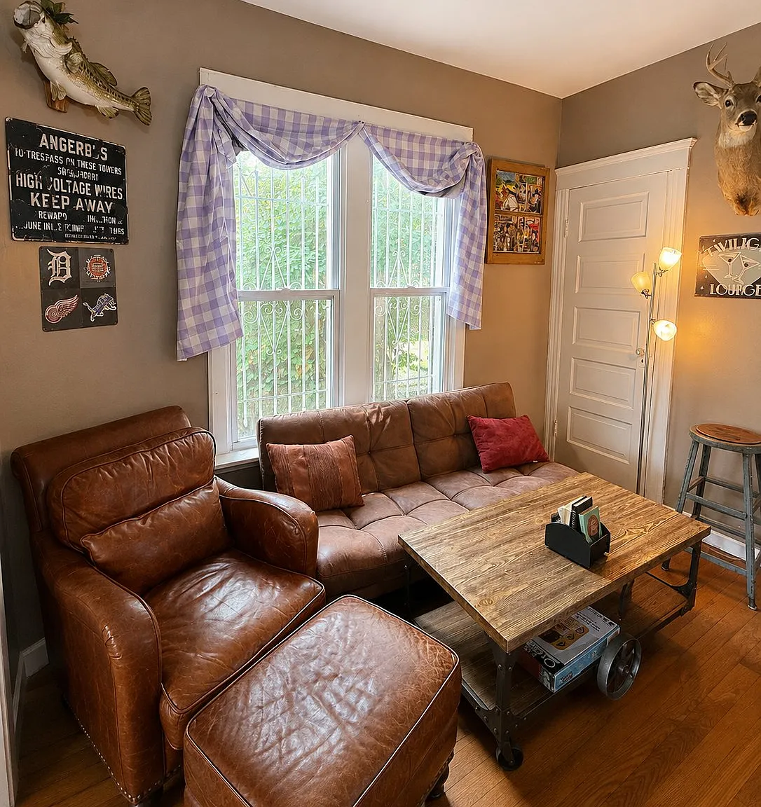 Cozy Detroit Retreat | Arcade Games & Private Yard — Photo 2