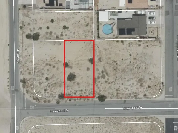 0 Ironwood Dr, Desert Hot Springs, CA 92240