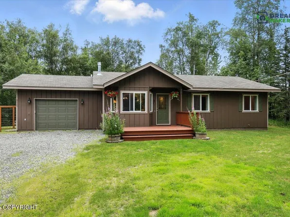 8520 E Gold Bullion Blvd, Palmer, AK 99645