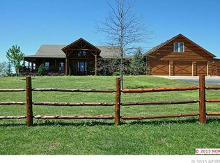 438655 E 220 Rd, Vinita, OK 74301