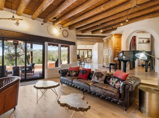 6 Overlook Rd, Santa Fe, NM 87505