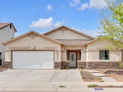 14307 Early Morn Ave, El Paso, TX, 79938