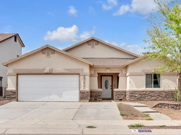 14307 Early Morn Ave, El Paso, TX 79938