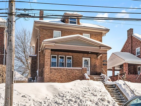 3rd image of 3409 Brownsville Rd