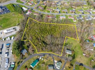 Kentucky St, Bristol, VA 24201