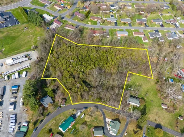 Kentucky St, Bristol, VA 24201