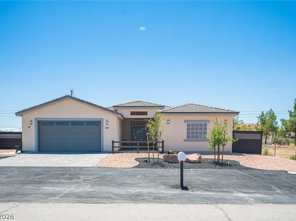 441 Belville Rd, Pahrump, NV 89048