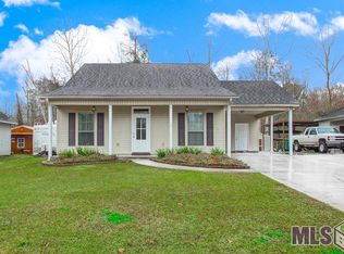 15056 Mill Settlement Trce, Port Vincent, LA 70726