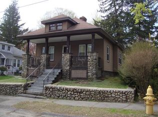 28 Eureka St, Worcester, MA 01603