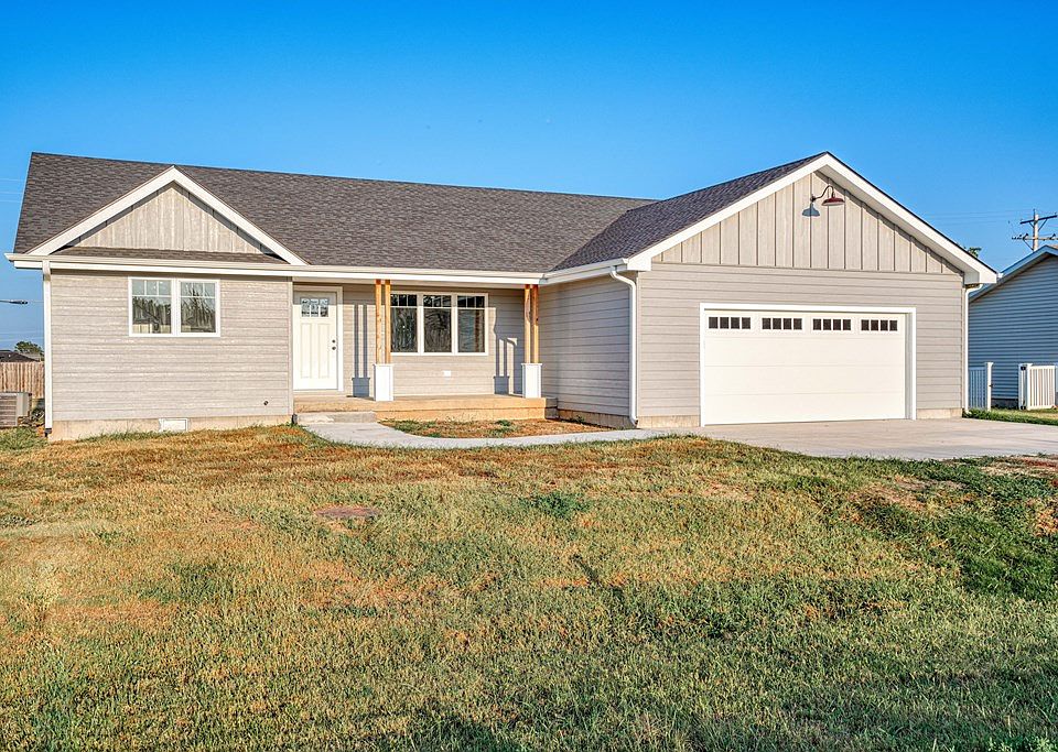 708 N Nelson St, Bennington, KS 67422 MLS 205703 Zillow