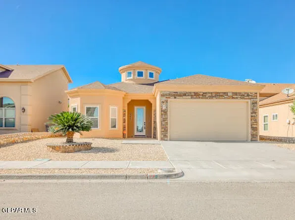 5377 Guillermo Frias Ln, El Paso, TX 79934
