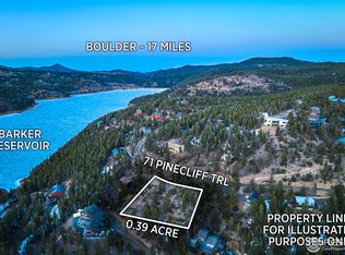 71 Pinecliff Trl, Nederland, CO 80466