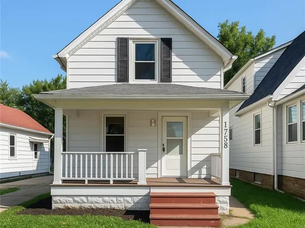 1758 Georgia Ave, Toledo, OH 43613