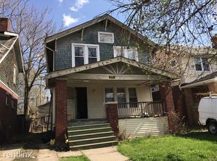 3807 Gladstone St, Detroit, MI 48206
