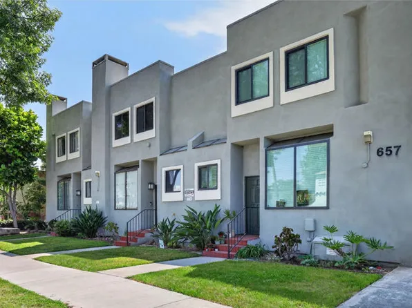 657 S Marengo Ave APT 4, Pasadena, CA 91106