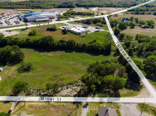 Miller And Tolosa Rd, Kemp, TX 75143