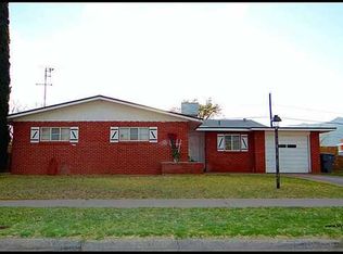 9517 Rutledge Pl, El Paso, TX 79924
