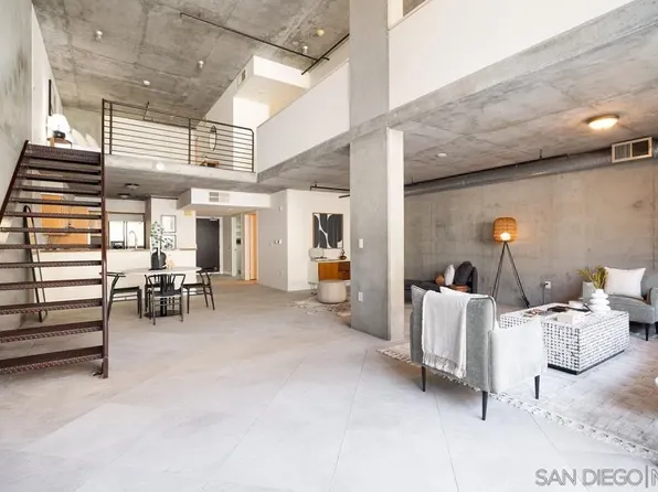 1780 Kettner Blvd Unit 105, San Diego, CA 92101