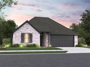 Knollwood DEF Plan, Rolling Ridge, Van Alstyne, TX 75495