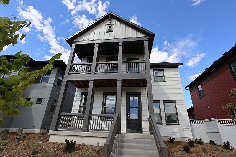 Exterior Front