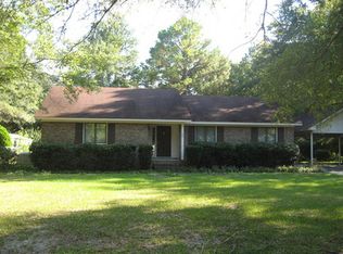 198 Ashby Pines Rd, Barnwell, SC 29812