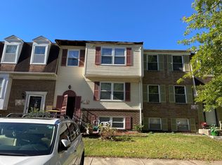 1713 Forest Park Dr, District Heights, MD 20747