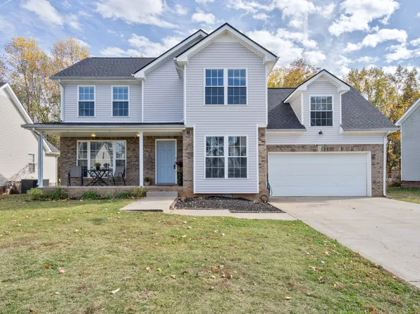 3839 Alley Sheba Dr, Clarksville, TN 37042
