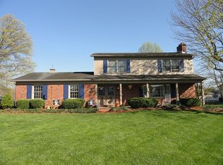 201 Hillview Dr, Aurora, IN 47001