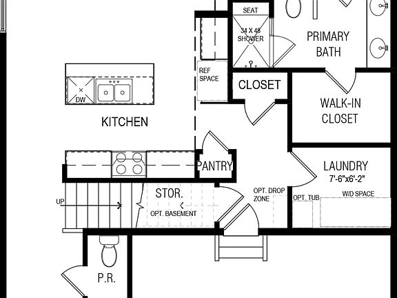 1st Floor