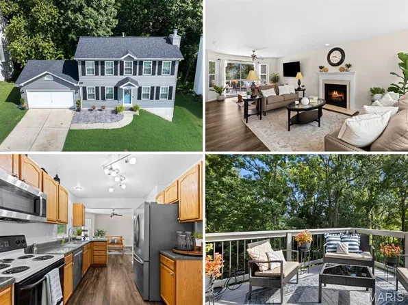 1313 Rockwood Forest Dr, Arnold, MO 63010