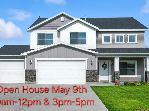 1055 W 2500 S, Nibley, UT 84321
