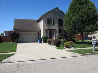 3920 Saddle Ridge Cir, Dayton, OH 45424