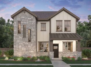 Emmerson Plan, The Porch at Du Pre, Buda, TX 78610