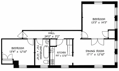 Floor plan 30