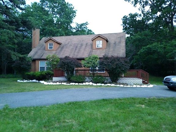 Beautiful Front view
